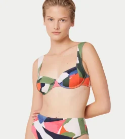 Bikinis>Triumph SUMMER EXPRESSION GreenCombination