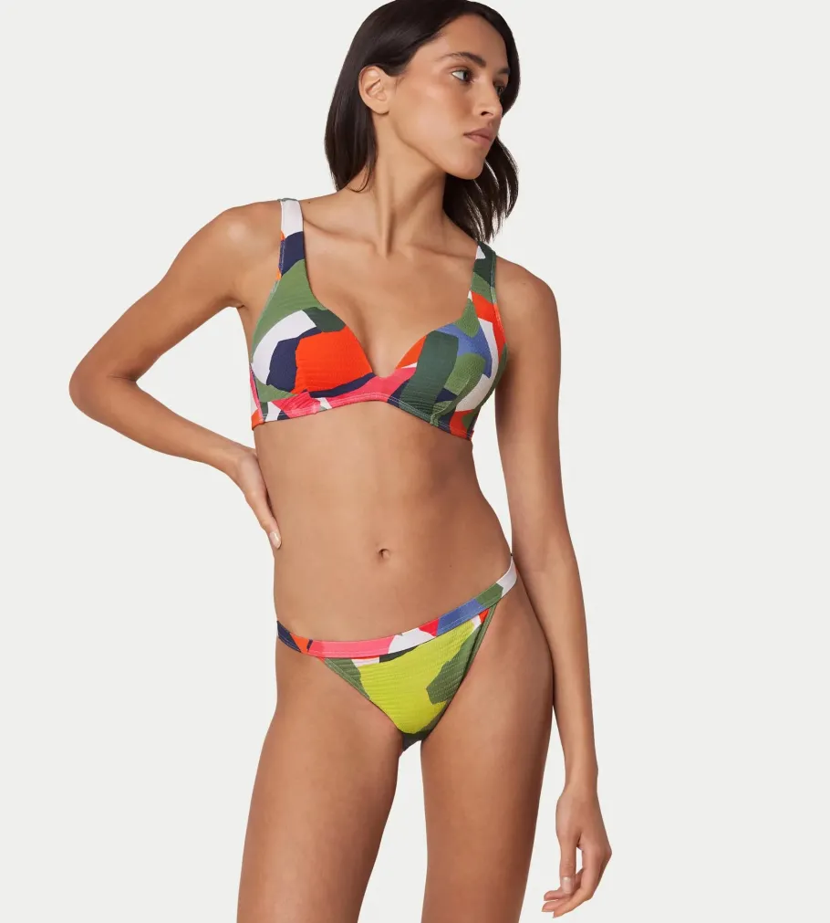 Bikinis>Triumph SUMMER EXPRESSION GreenCombination