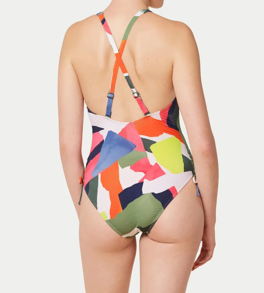 Swimsuits>Triumph SUMMER EXPRESSION GreenCombination