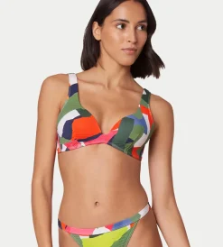 Bikinis>Triumph SUMMER EXPRESSION GreenCombination