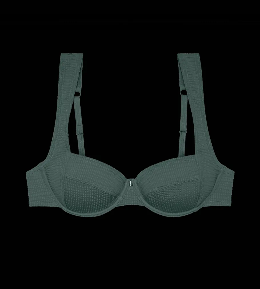 Bikinis>Triumph SUMMER EXPRESSION SmokyGreen