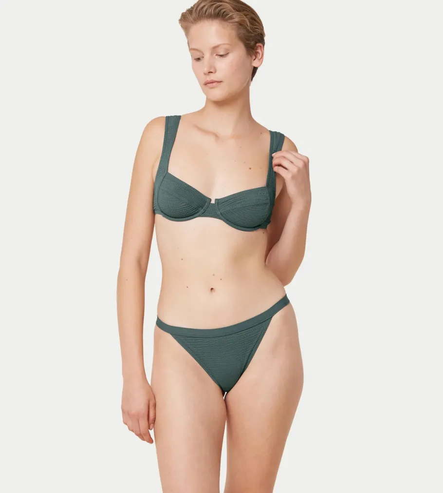 Bikinis>Triumph SUMMER EXPRESSION SmokyGreen