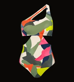 Swimsuits>Triumph SUMMER EXPRESSION GreenCombination