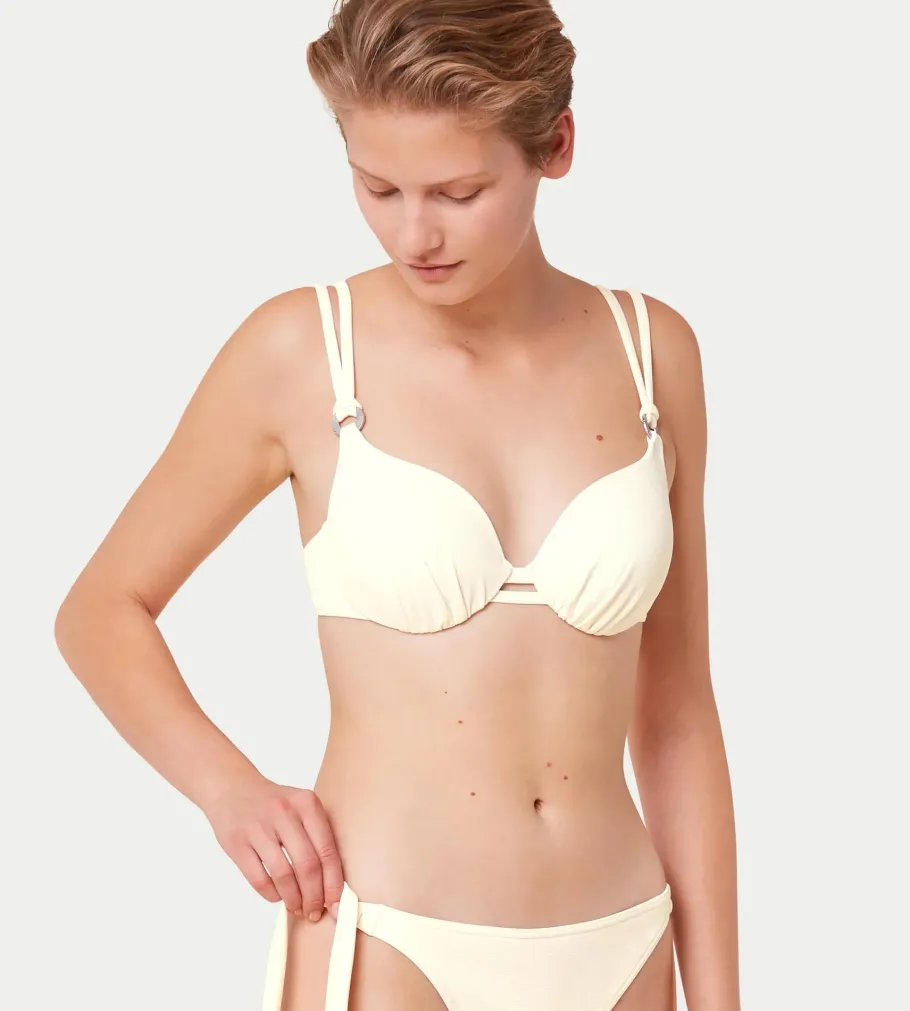 Bikinis|Fuller Cups>Triumph SUMMER GLOW EcruWhite