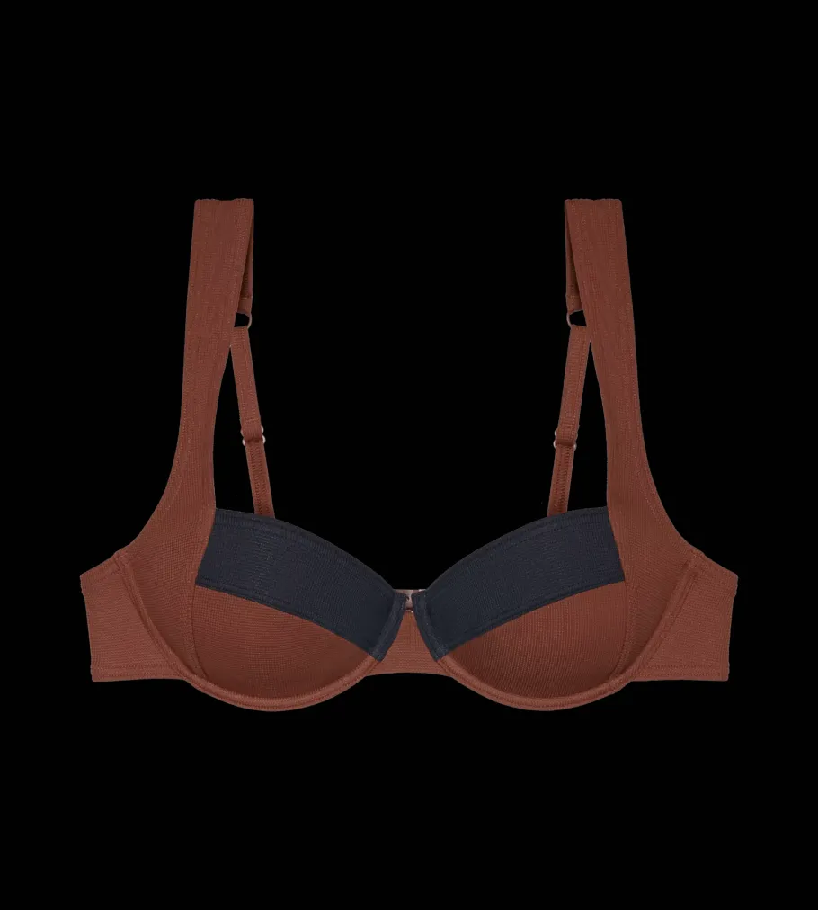 Bikinis>Triumph SUMMER GLOW Darkcaramel