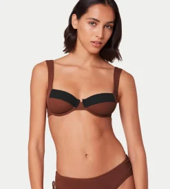 Bikinis>Triumph SUMMER GLOW Darkcaramel
