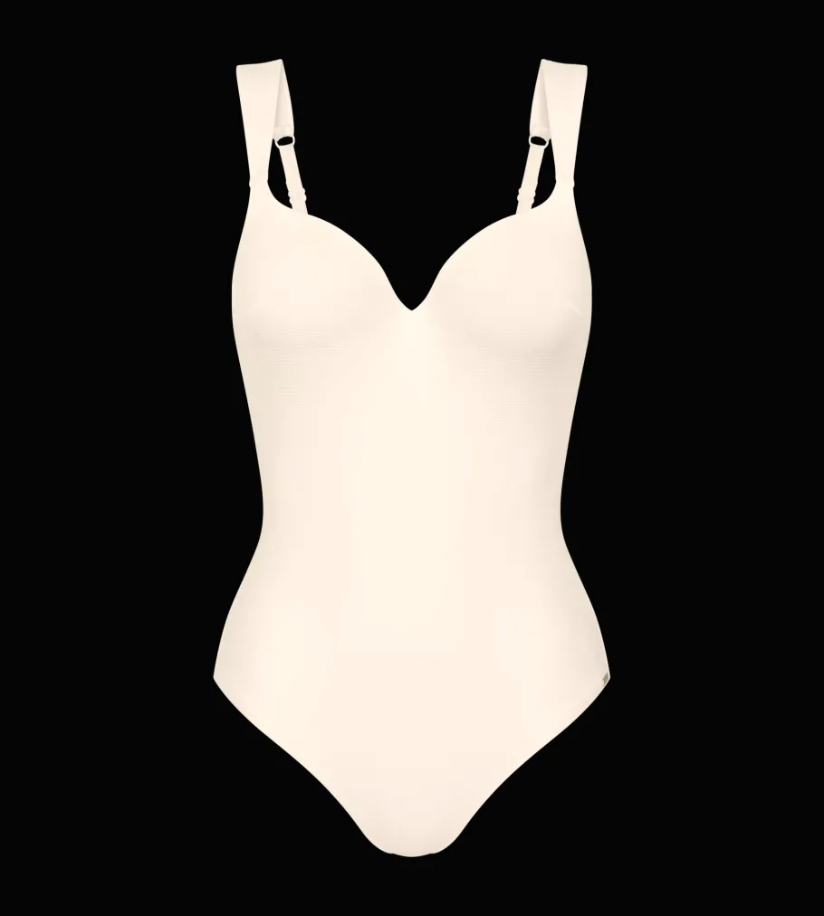 Swimsuits|Fuller Cups>Triumph SUMMER GLOW EcruWhite