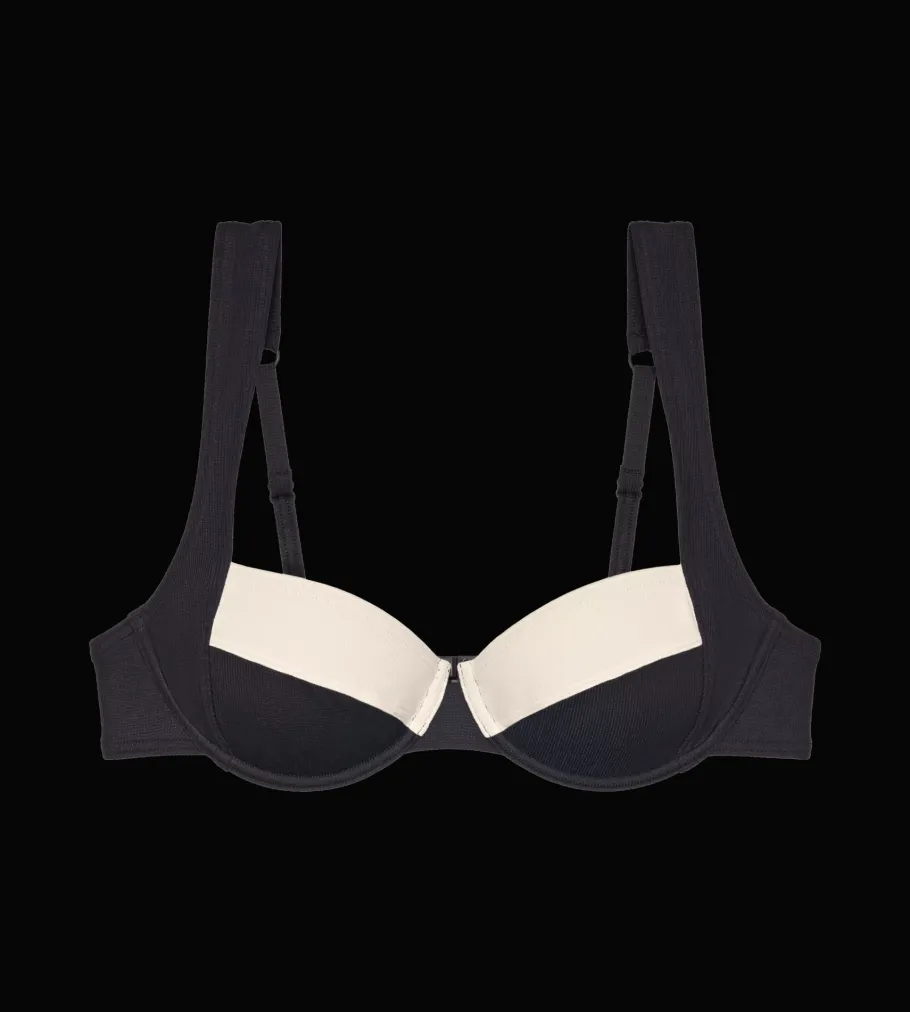 Bikinis>Triumph SUMMER GLOW Black