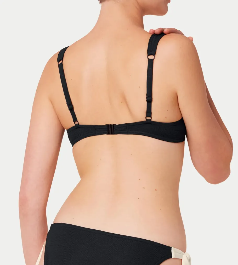 Bikinis>Triumph SUMMER GLOW Black
