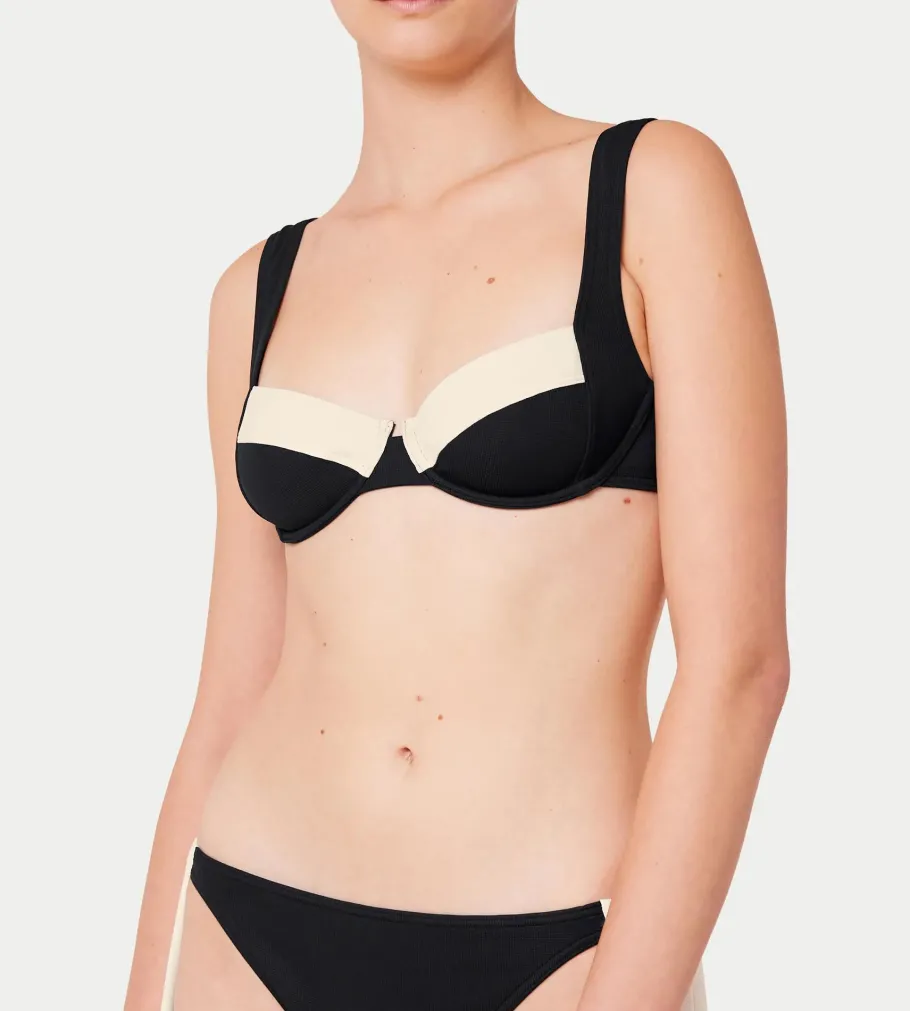 Bikinis>Triumph SUMMER GLOW Black