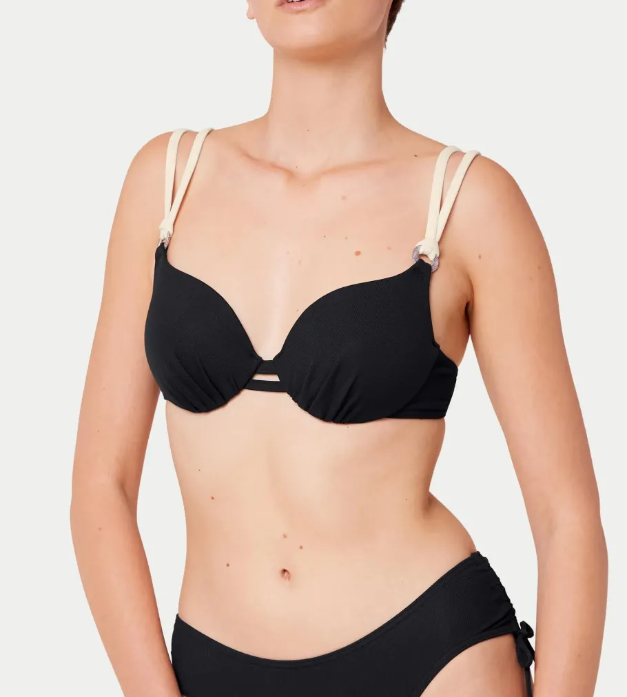 Bikinis|Fuller Cups>Triumph SUMMER GLOW Black