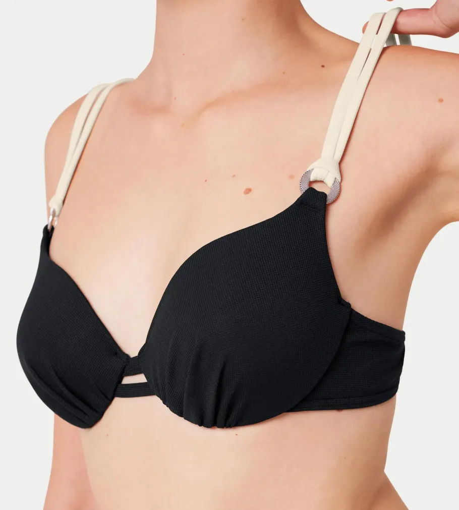 Bikinis|Fuller Cups>Triumph SUMMER GLOW Black