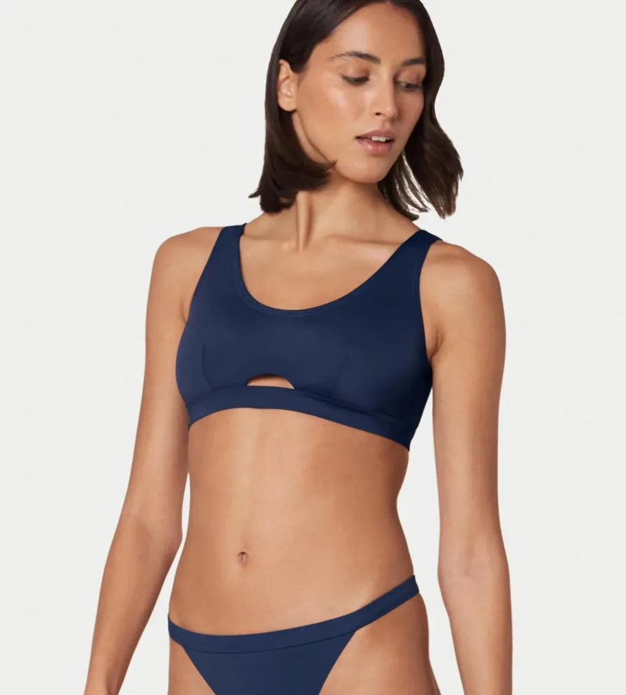 Bikinis>Triumph SUMMER MIX & MATCH Navy