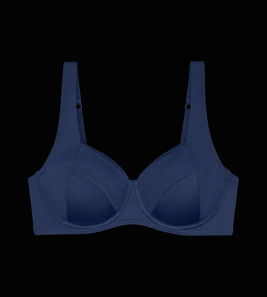 Bikinis|Fuller Cups>Triumph SUMMER MIX & MATCH Navy