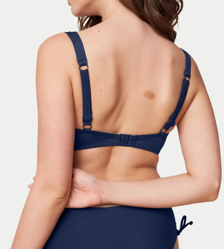 Bikinis|Fuller Cups>Triumph SUMMER MIX & MATCH Navy