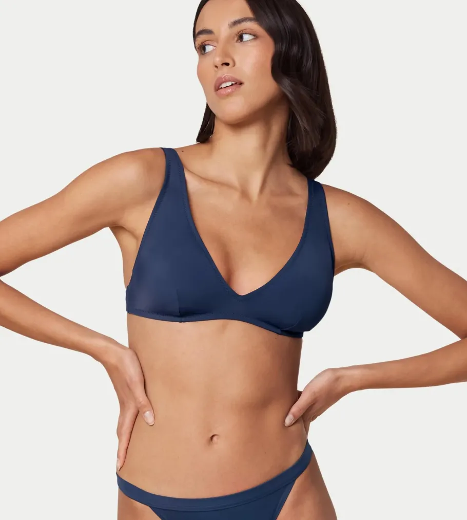 Bikinis|Fuller Cups>Triumph SUMMER MIX & MATCH Navy
