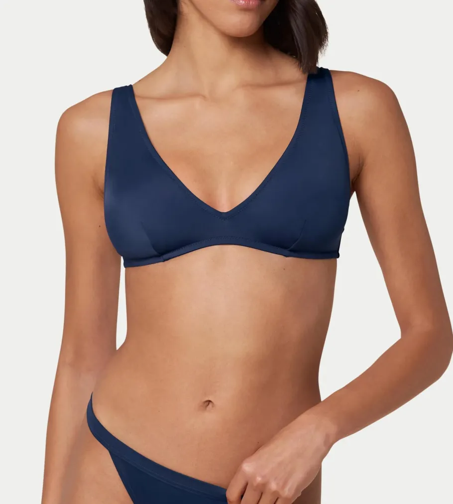 Bikinis|Fuller Cups>Triumph SUMMER MIX & MATCH Navy
