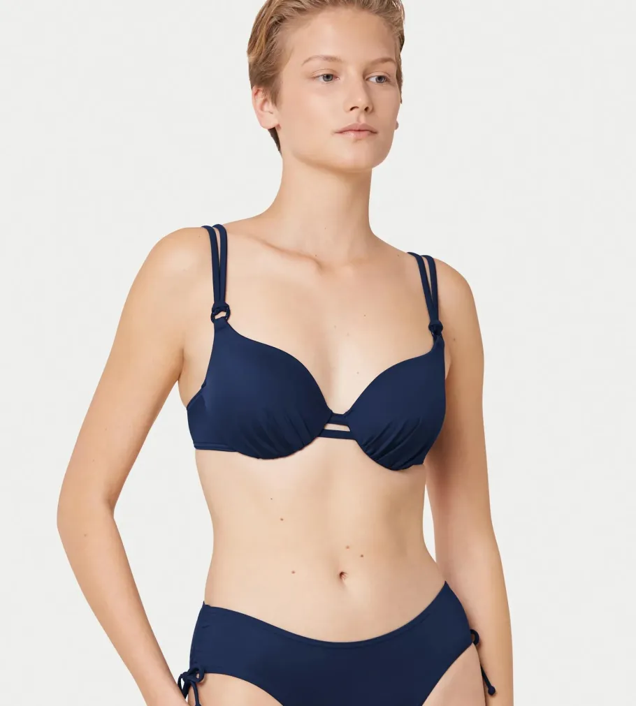 Bikinis|Fuller Cups>Triumph SUMMER MIX & MATCH Navy