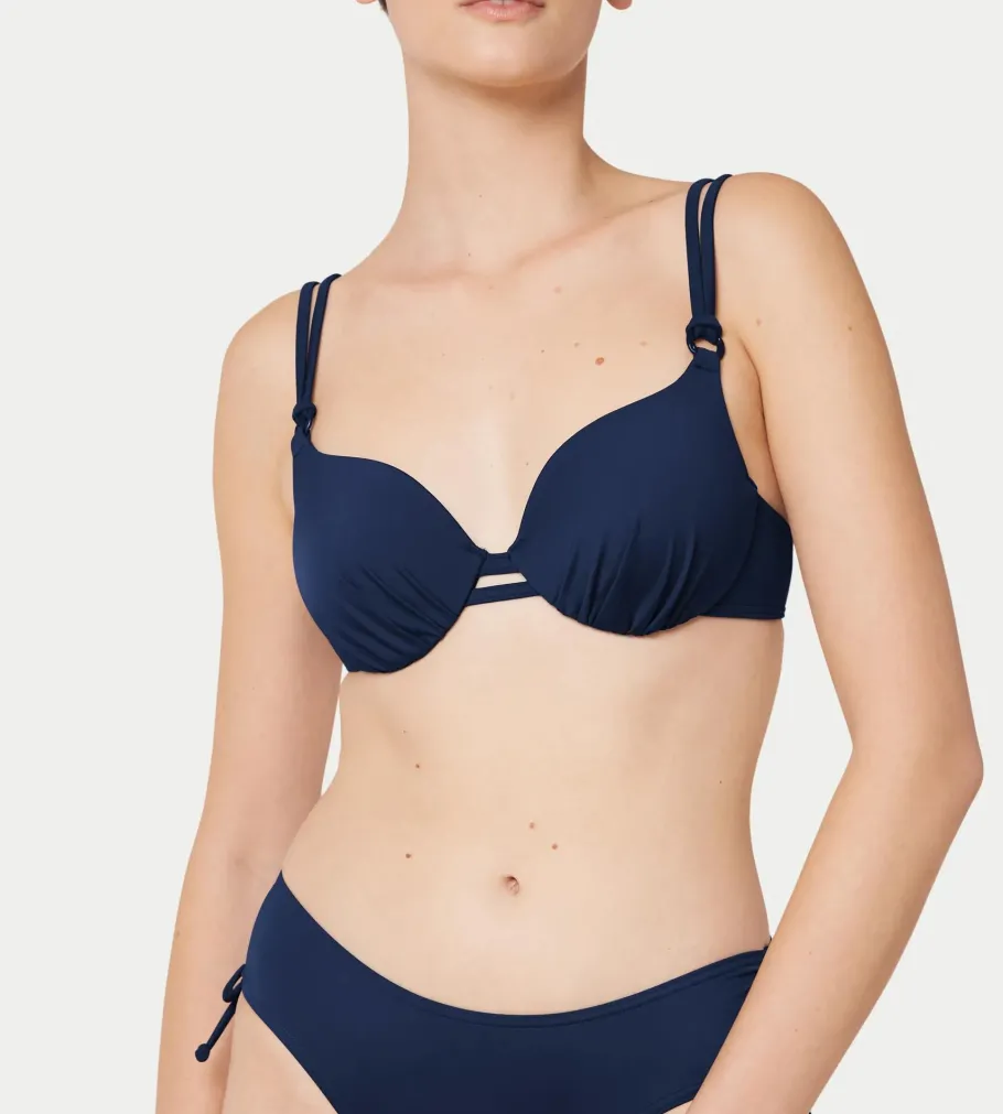 Bikinis|Fuller Cups>Triumph SUMMER MIX & MATCH Navy