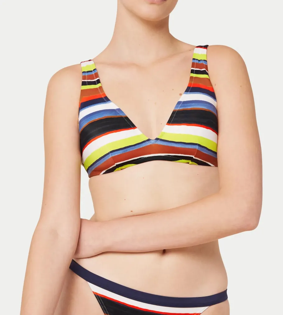 Bikinis|Fuller Cups>Triumph SUMMER MIX & MATCH Blue-DarkCombination