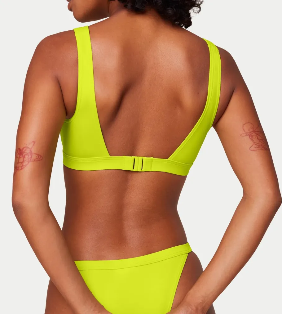 Bikinis>Triumph SUMMER MIX & MATCH Sweetlime