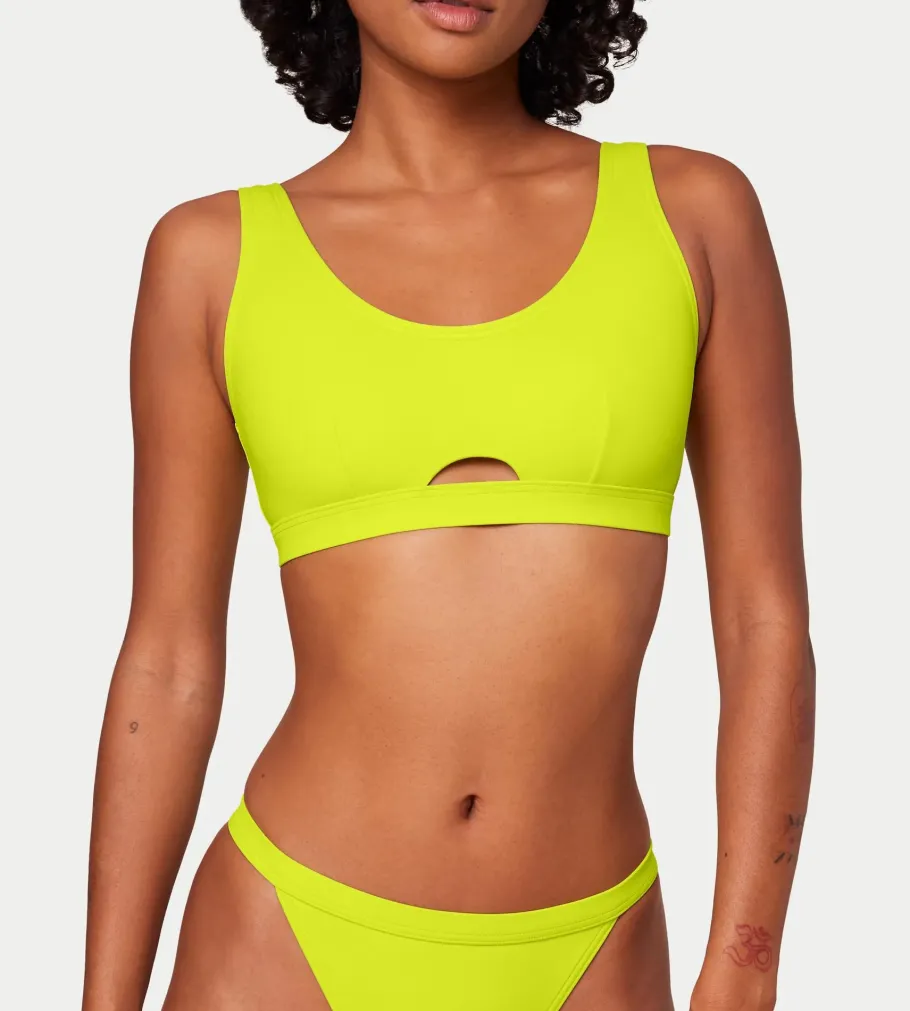 Bikinis>Triumph SUMMER MIX & MATCH Sweetlime