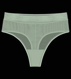 String, Brazilian|Seamless>Triumph TEMPTING SHEER Silkygreen