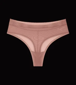 String, Brazilian>Triumph TEMPTING SHEER Toastedalmond