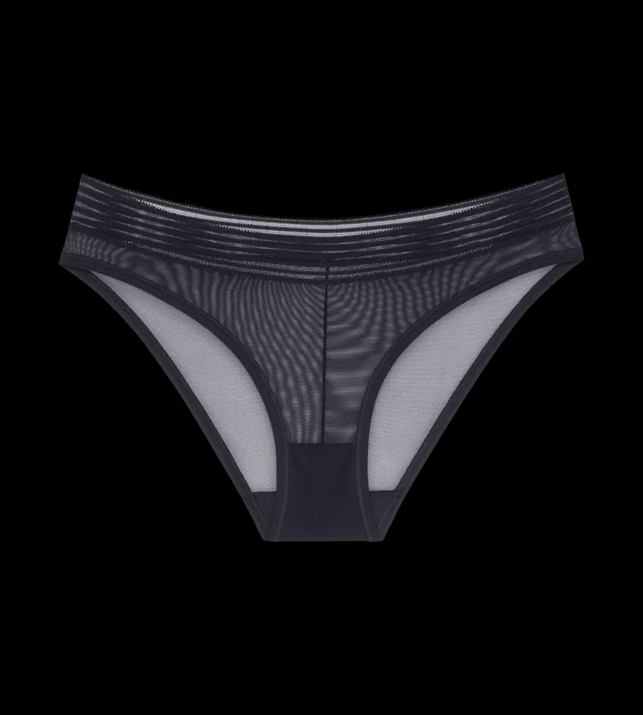 Hipster|Seamless>Triumph TEMPTING SHEER Black