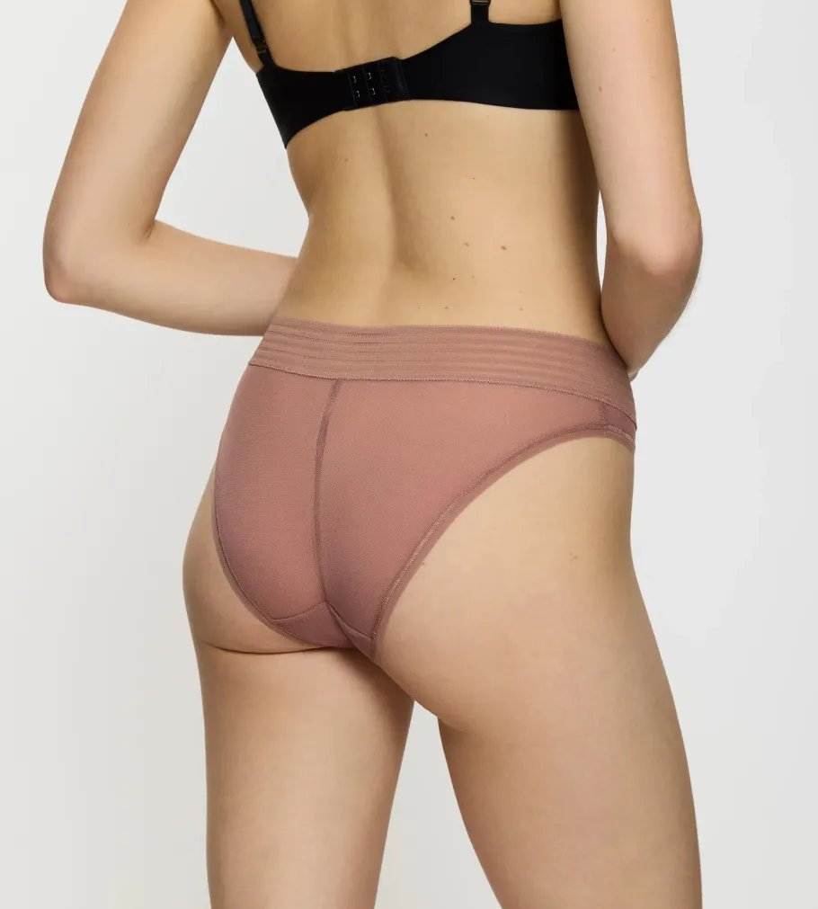 Hipster>Triumph TEMPTING SHEER Toastedalmond