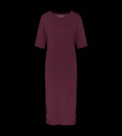 Nightdresses>Triumph TIMELESS SENSUALITY Burgundy