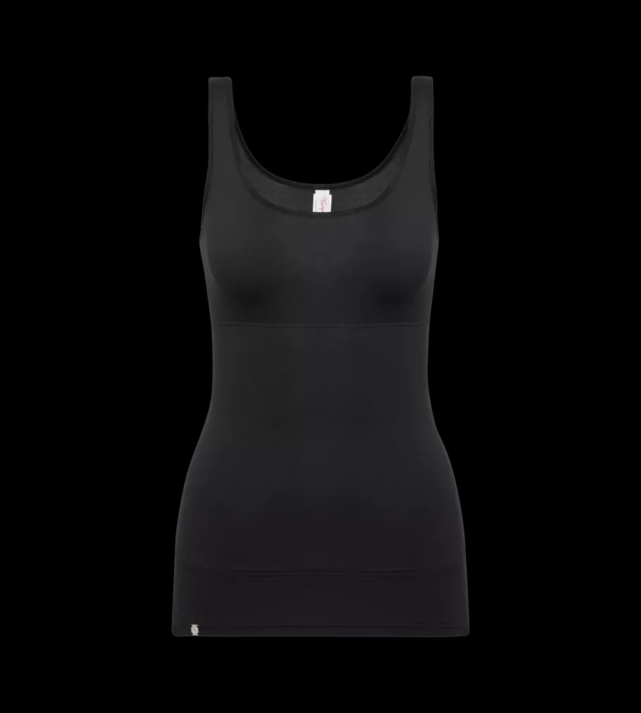 Leggings, Shirts>Triumph TRENDY SENSATION Black