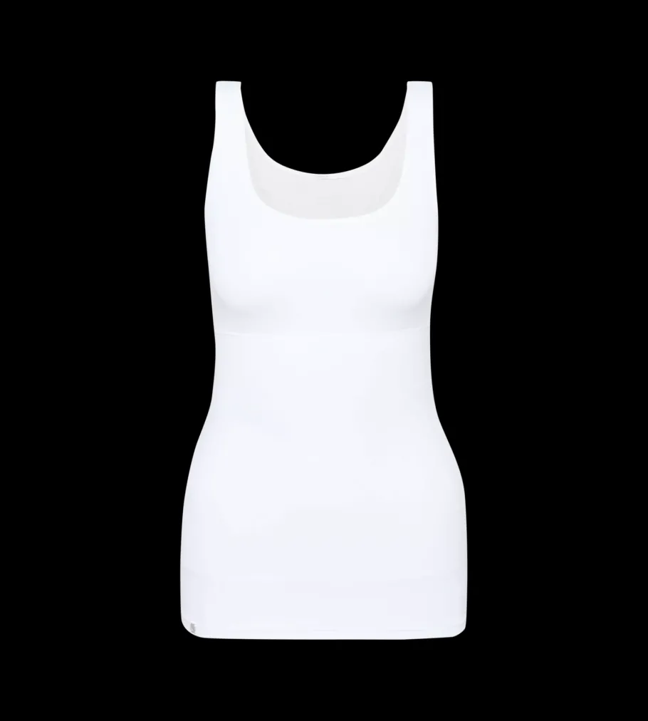 Leggings, Shirts>Triumph TRENDY SENSATION White
