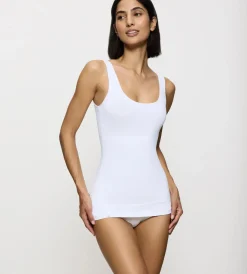 Leggings, Shirts>Triumph TRENDY SENSATION White