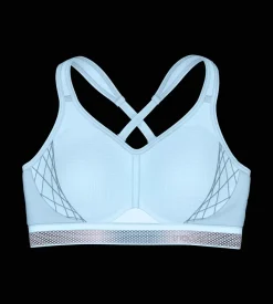 Fuller Cups|Non-wired Bras>Triumph TRIACTION CARDIO CLOUD Skyblue