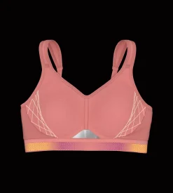Fuller Cups|Non-wired Bras>Triumph TRIACTION CARDIO CLOUD Salsa
