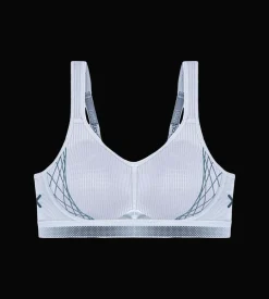 Fuller Cups|Non-wired Bras>Triumph TRIACTION CARDIO CLOUD Platinum