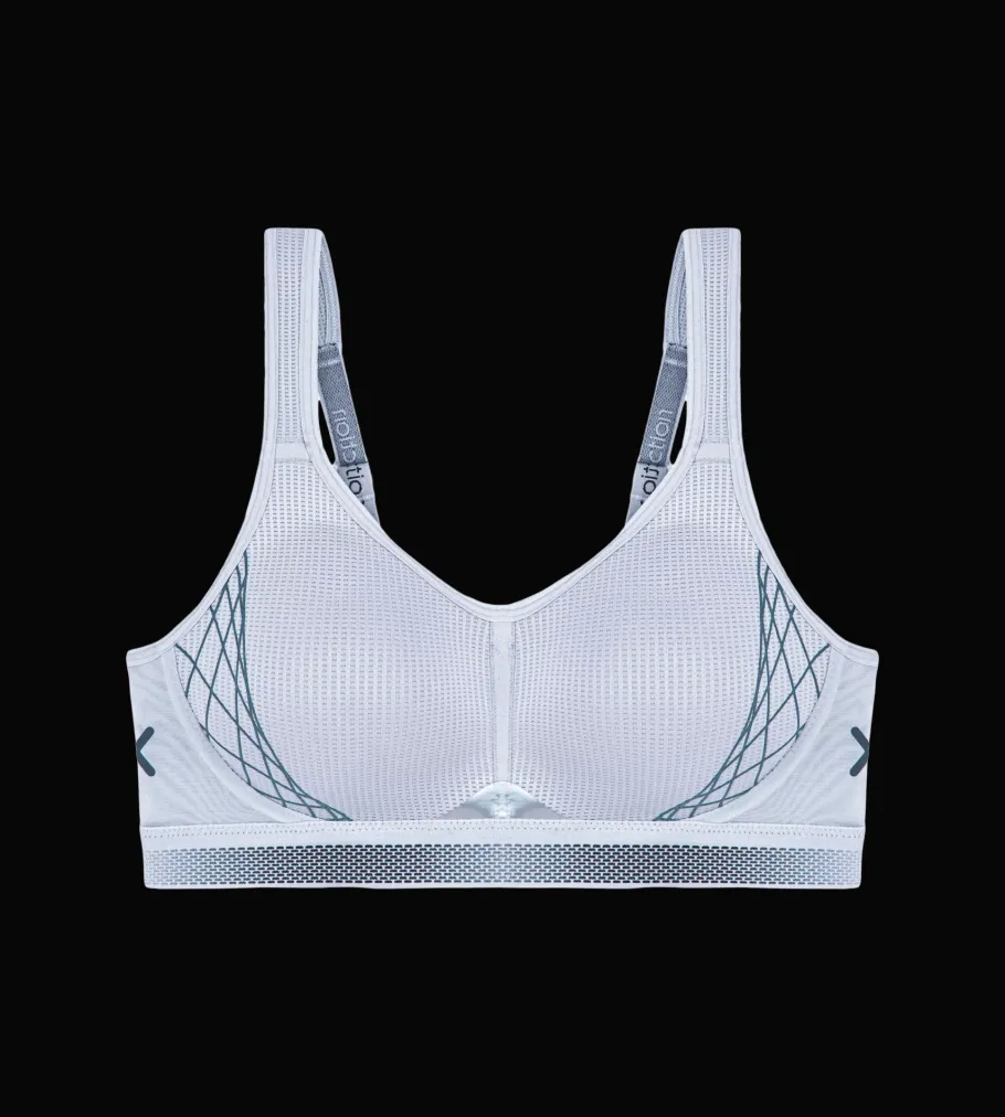 Fuller Cups|Non-wired Bras>Triumph TRIACTION CARDIO CLOUD Platinum