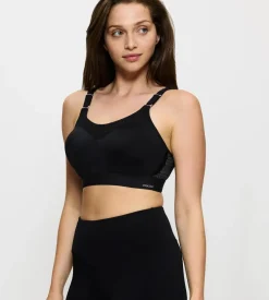 Minimizer Bras|Fuller Cups>Triumph TRIACTION CONTROL LITE Black