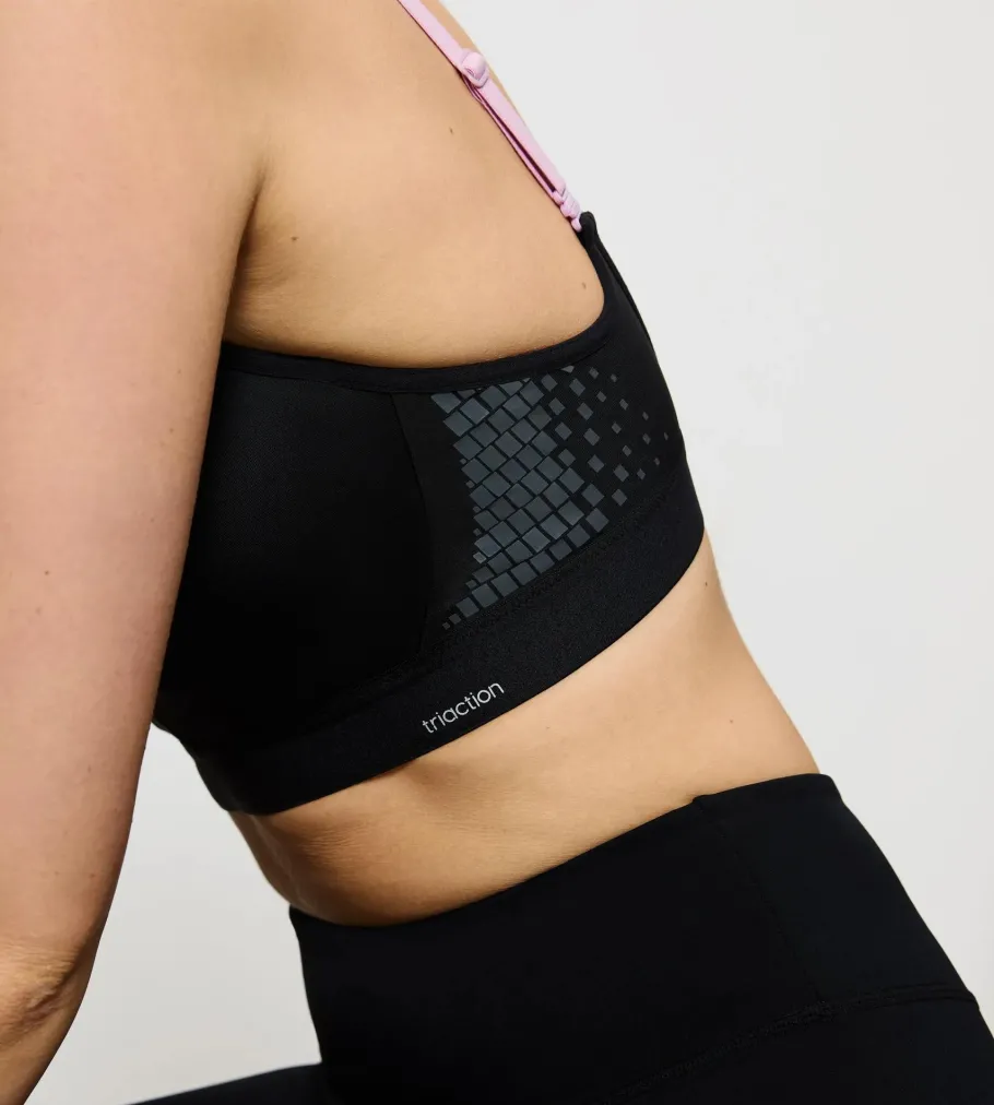 Minimizer Bras|Fuller Cups>Triumph TRIACTION CONTROL LITE Black