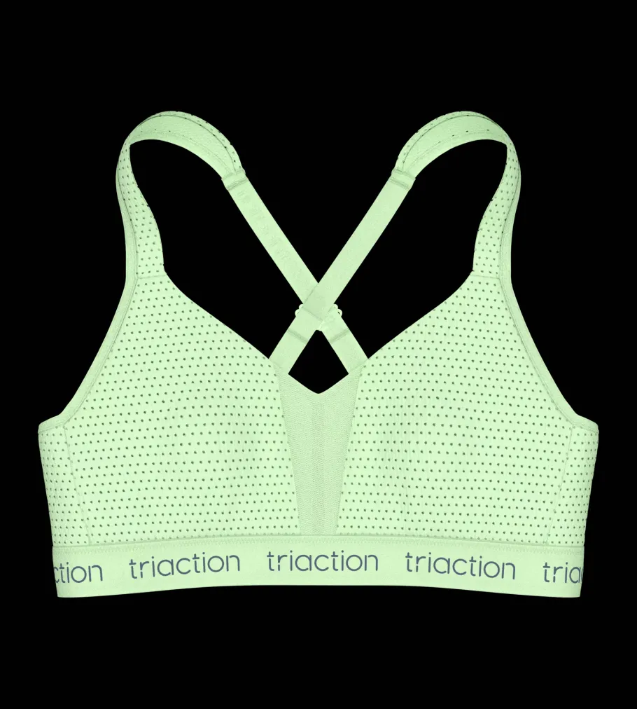 Fuller Cups|Non-wired Bras>Triumph TRIACTION ENERGY LITE Carambole