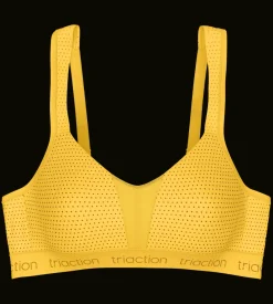 Fuller Cups|Non-wired Bras>Triumph TRIACTION ENERGY LITE Buttercup