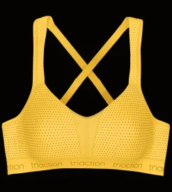 Fuller Cups|Non-wired Bras>Triumph TRIACTION ENERGY LITE Buttercup