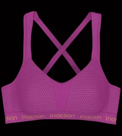 Fuller Cups|Non-wired Bras>Triumph TRIACTION ENERGY LITE Grape