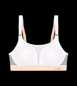 Fuller Cups|Non-wired Bras>Triumph TRIACTION EXTREME LITE White