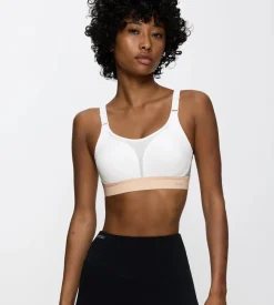 Fuller Cups|Non-wired Bras>Triumph TRIACTION EXTREME LITE White