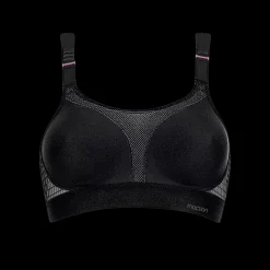 Fuller Cups|Non-wired Bras>Triumph TRIACTION EXTREME LITE Black