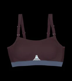Fuller Cups|Non-wired Bras>Triumph TRIACTION GRAVITY LITE Burgundy