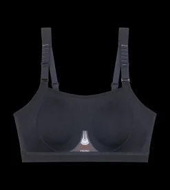 Fuller Cups|Non-wired Bras>Triumph TRIACTION GRAVITY LITE Black