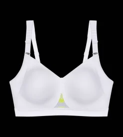 Fuller Cups|Non-wired Bras>Triumph TRIACTION GRAVITY LITE White